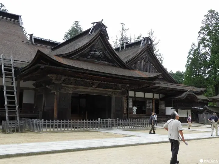 Mount Koya