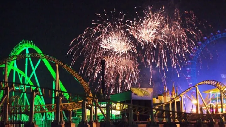 東京必看花火！第40回「東京隅田川花火大會」7/29(六)絢爛登場！