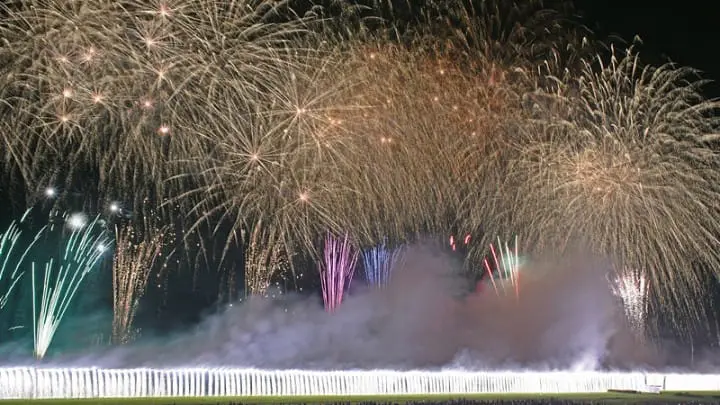 東京必看花火！第40回「東京隅田川花火大會」7/29(六)絢爛登場！