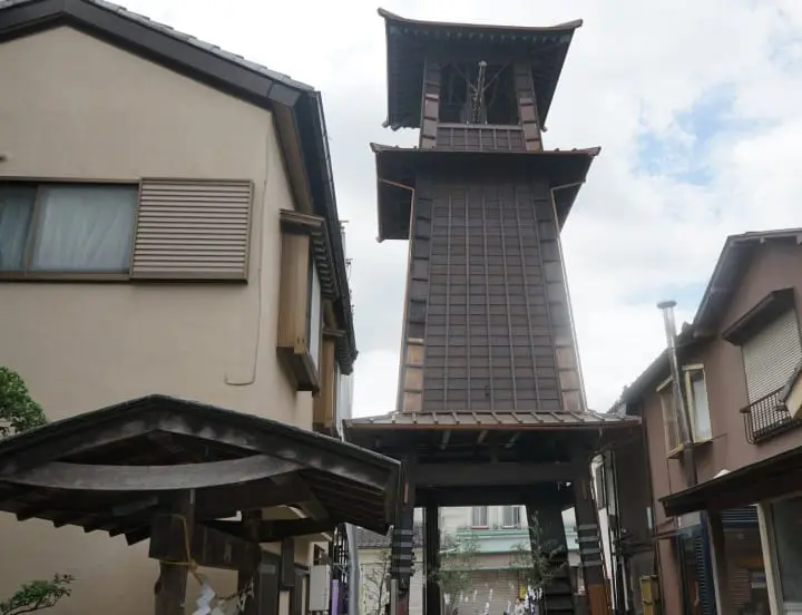 Only 30 Minutes From Tokyo! Find Luck In Love At Kawagoe Hikawa Shrine