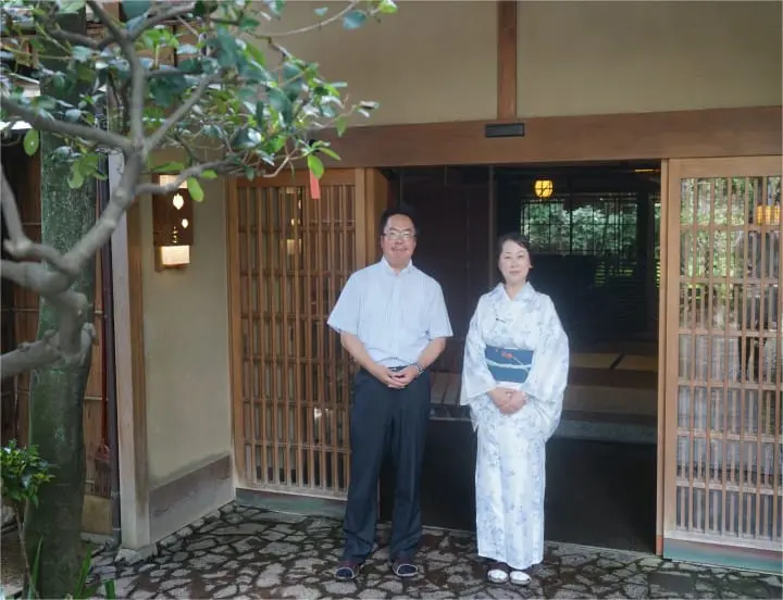 Only 30 Minutes From Tokyo! Find Luck In Love At Kawagoe Hikawa Shrine