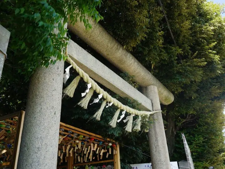 Only 30 Minutes From Tokyo! Find Luck In Love At Kawagoe Hikawa Shrine