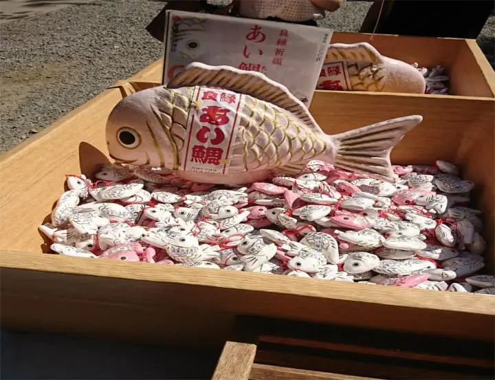 Only 30 Minutes From Tokyo! Find Luck In Love At Kawagoe Hikawa Shrine