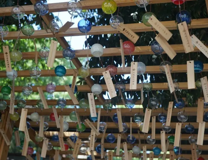 Only 30 Minutes From Tokyo! Find Luck In Love At Kawagoe Hikawa Shrine