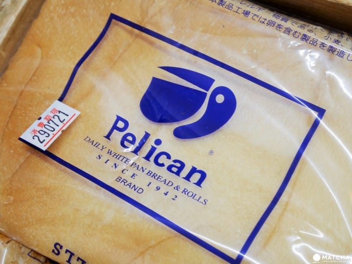 飄香75年,傳承四代的單純好味道,淺草下町手作麵包店「Pelican」