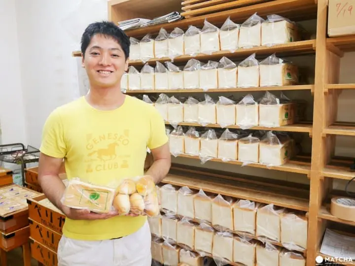 飘香75年，传承四代的单纯好味道，浅草下町手作面包店“Pelican”