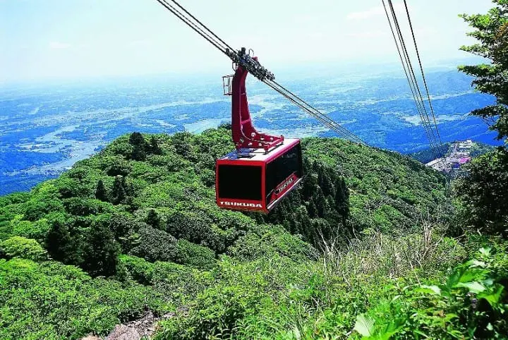 Tsukuba - Japan’s Creation Myths And Highest Technology In One Place!