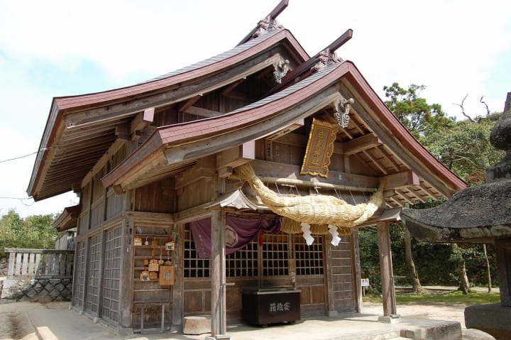 Hakuto Shrine