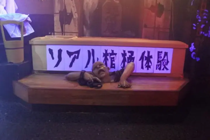 In Spooky Japan - How To Scare Yourself And See Ghosts Around The Country