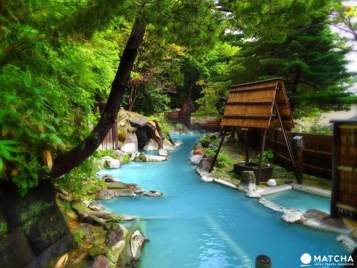Mengenal Lebih Dalam Budaya Onsen dan Sento di Jepang