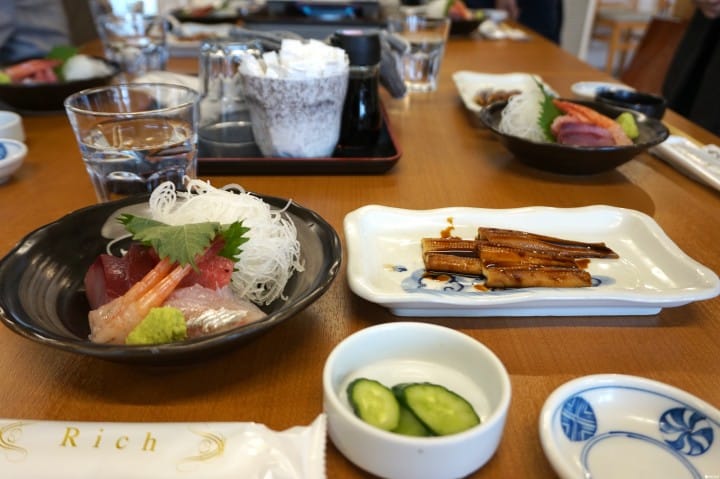 港食堂