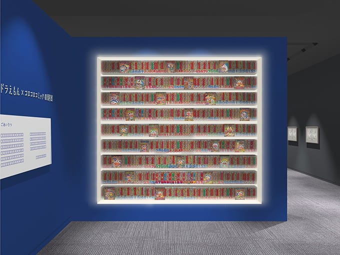 重温蓝色机器猫的诞生 哆啦a梦 快乐快乐月刊40周年展 Matcha 日本旅游网络杂志 重温蓝色机器猫的诞生 哆啦a梦 快乐快乐月刊40周年展 Matcha 日本旅游网络杂志