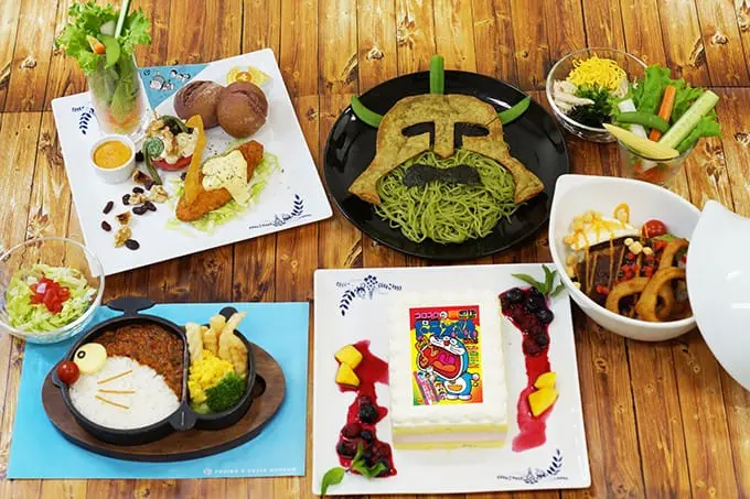 重温蓝色机器猫的诞生！“哆啦a梦×快乐快乐月刊40周年展”！