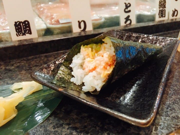 福冈美食 分秒必争 日本上班族人气立食寿司 寿司将军 Matcha 日本旅游网络杂志