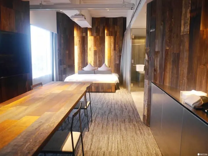 ONE@Tokyo Atelier Suite