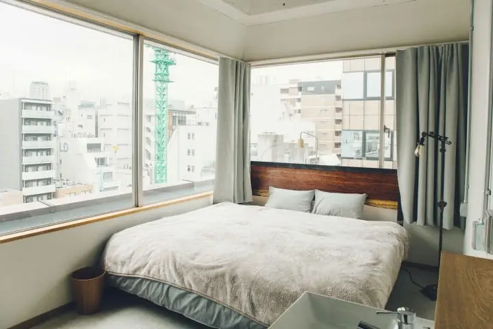 ¿Es un hostal? ¿Un bar? ¿Un lounge? ¡Presentando CITAN en el Área Nihonbashi! 