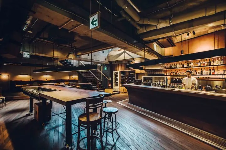 ¿Es un hostal? ¿Un bar? ¿Un lounge? ¡Presentando CITAN en el Área Nihonbashi! 