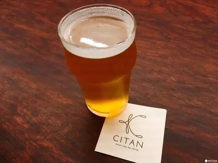 ¿Es un hostal? ¿Un bar? ¿Un lounge? ¡Presentando CITAN en el Área Nihonbashi! 