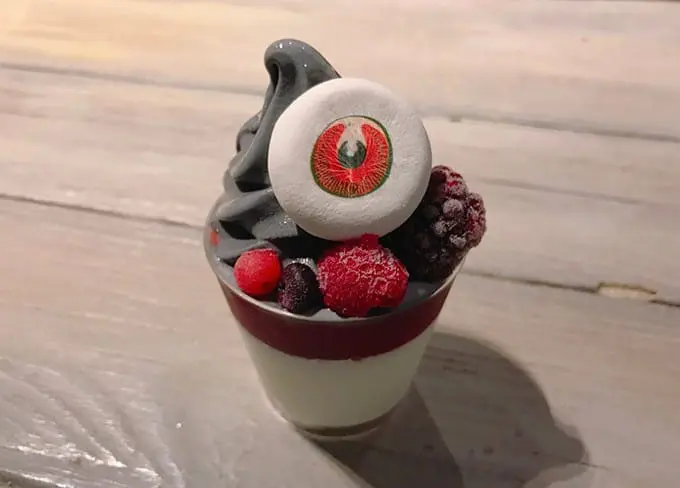 欣赏7/29的隅田川花火前，先来看一下鬼太郎水母鬼火吧！