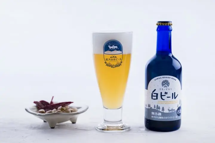 由雪而來的新生，絕景鐵路、溫泉雪燈的岩手西和賀町