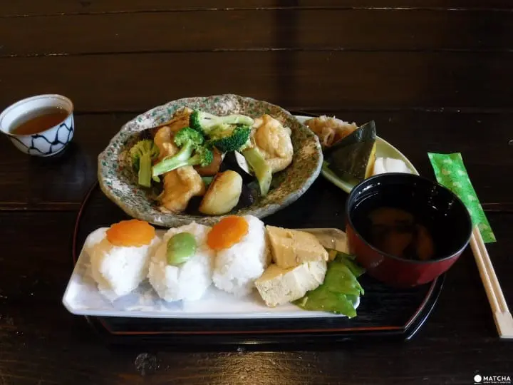  A vegan friendly organic restaurant in Himeji is a haven for foodies