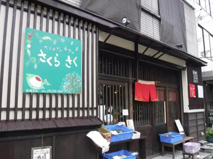  A vegan friendly organic restaurant in Himeji is a haven for foodies