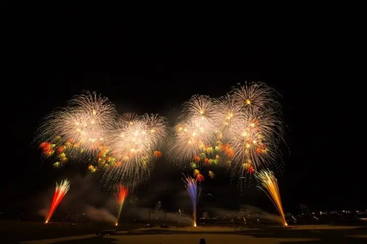 当地人超推荐!2017年8月5日(六)东京江户川花火大会登场!