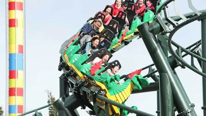 直击名古屋乐高乐园！必玩必吃全攻略！