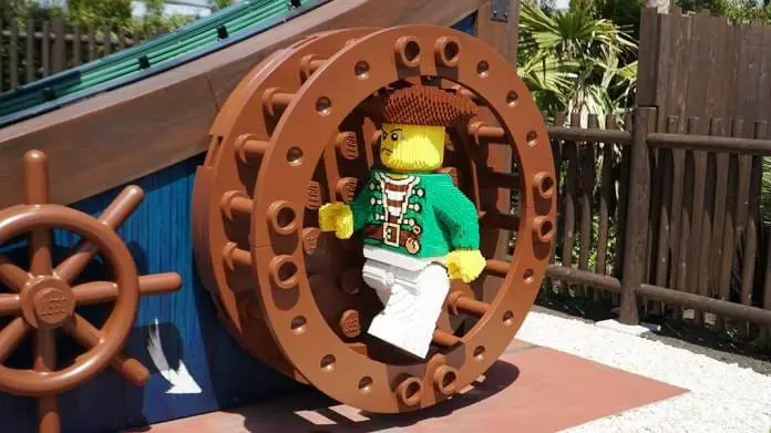 直击名古屋乐高乐园！必玩必吃全攻略！