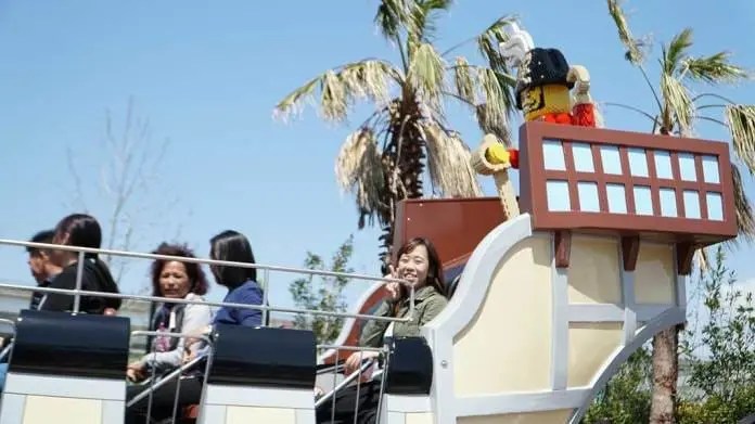 直击名古屋乐高乐园！必玩必吃全攻略！