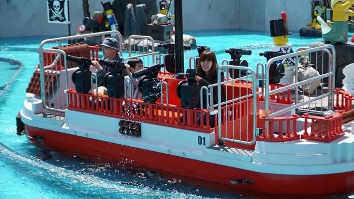 直击名古屋乐高乐园！必玩必吃全攻略！