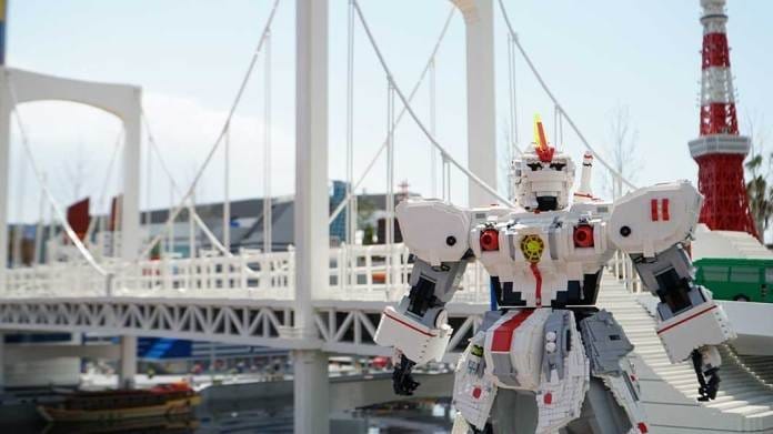 直擊名古屋樂高樂園!必玩必吃全攻略!