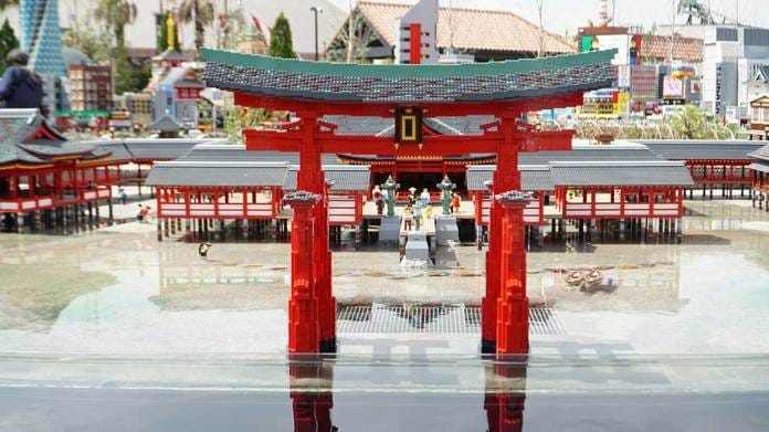 直擊名古屋樂高樂園!必玩必吃全攻略!
