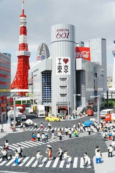 直擊名古屋樂高樂園!必玩必吃全攻略!