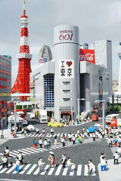 直击名古屋乐高乐园！必玩必吃全攻略！