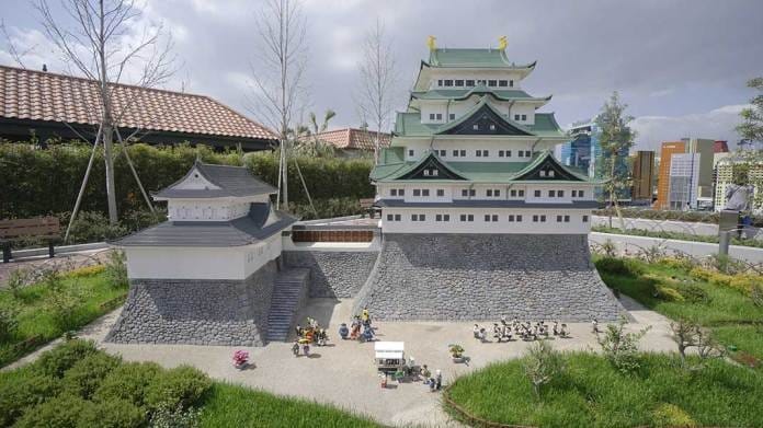 直擊名古屋樂高樂園!必玩必吃全攻略!