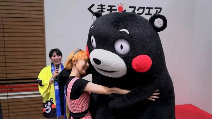 進擊九州～熊本熊辦公室探班去！