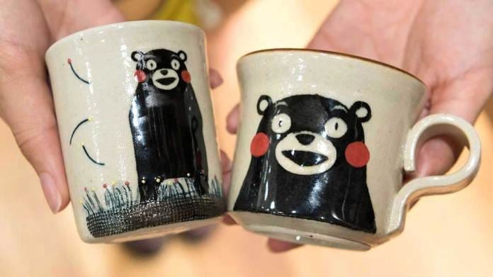 进击九州~熊本熊办公室探班去!