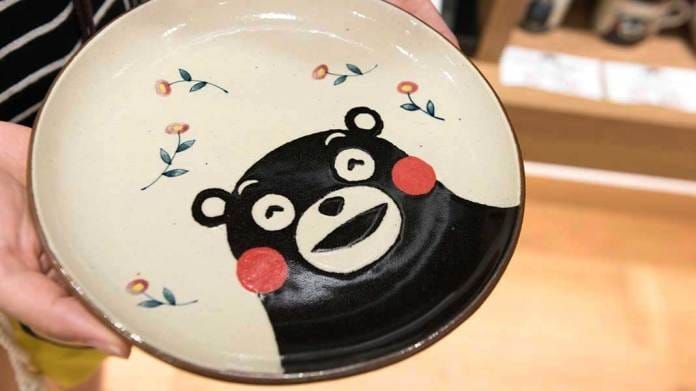 进击九州~熊本熊办公室探班去!