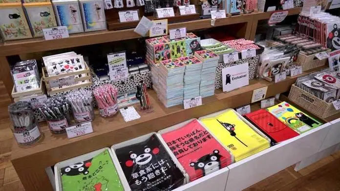 進擊九州～熊本熊辦公室探班去！