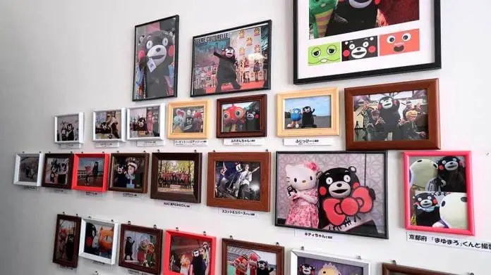 進擊九州～熊本熊辦公室探班去！