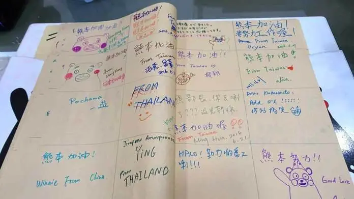 進擊九州～熊本熊辦公室探班去！