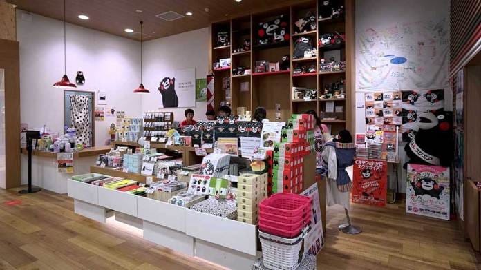 进击九州~熊本熊办公室探班去!