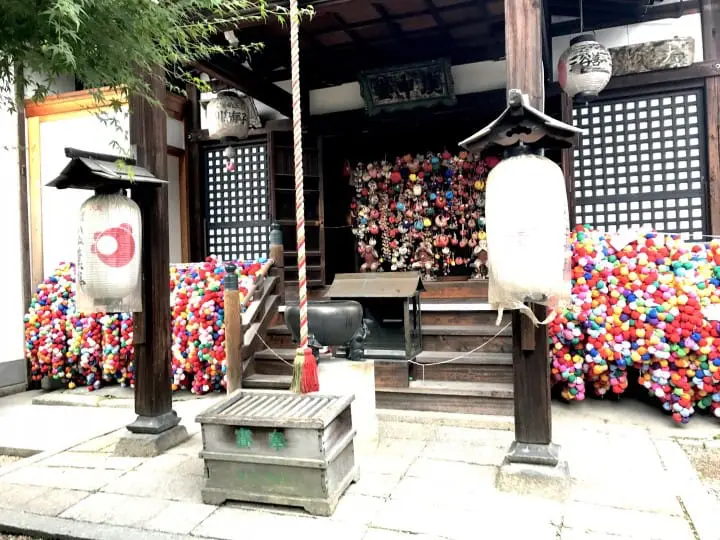 【京都】充滿戀愛運!京都結緣神社一日遊