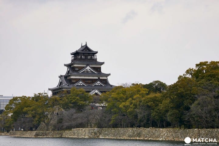 【廣島】廣島城概要、交通、活動介紹