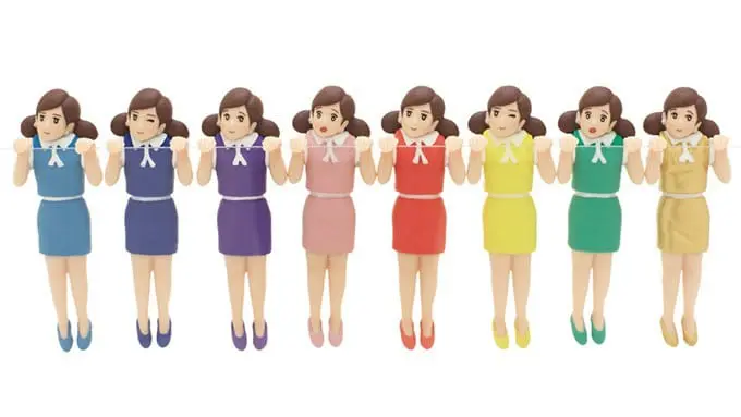 不是草彅剛是杯緣子！扭蛋界天后一年一度特展2017年金澤登場！