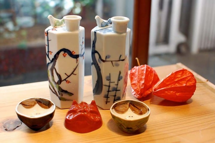 Come to Find Your Favorite Japanese Craft at