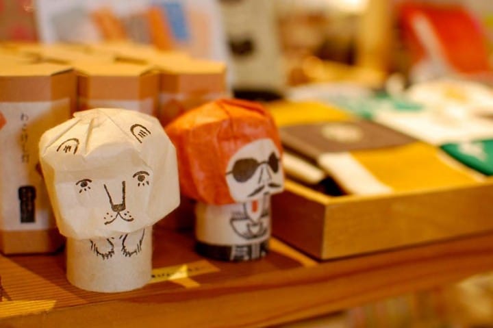 Come to Find Your Favorite Japanese Craft at