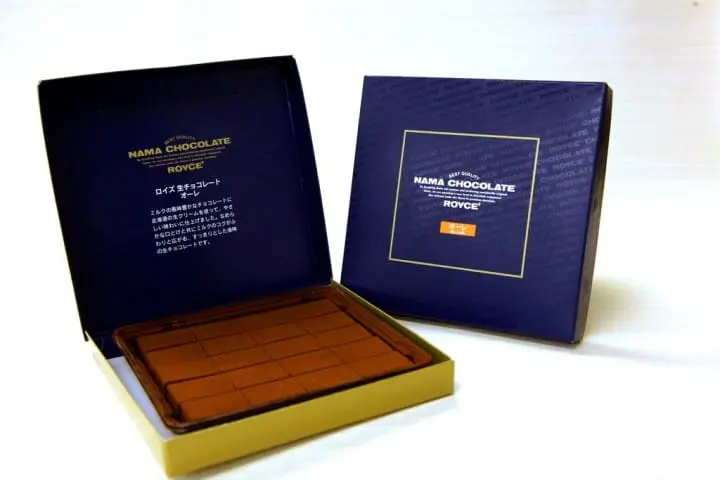 ROYCE巧克力