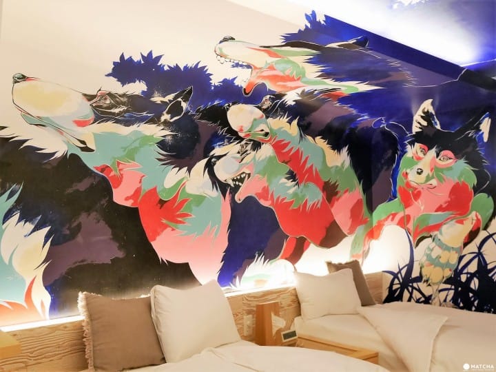 「BnA Hotel koenji」で、アートの世界と地元のコミュニティに溶け込む滞在を